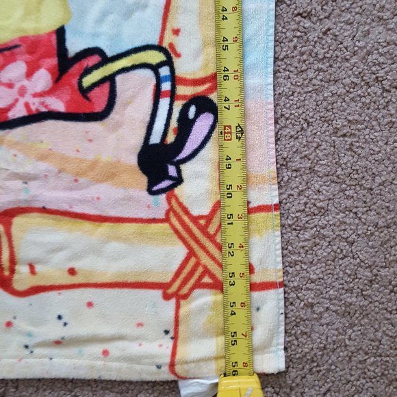 SpongeBob SquarePants"Catch a Wave" Beach Towel, Cup, Silicone Wristband - Picture 7 of 11